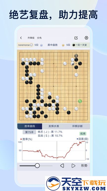 野狐围棋官方正版 v6.2.3 安卓最新版本 0