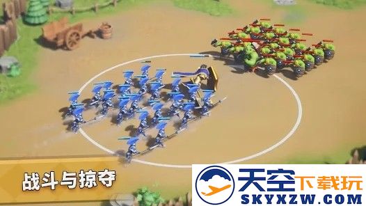 暴风之境游戏(Call of Magic) v1.250.210 安卓版 0