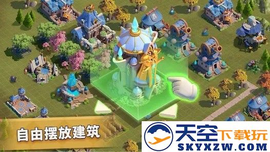 暴风之境游戏(Call of Magic) v1.250.210 安卓版 2
