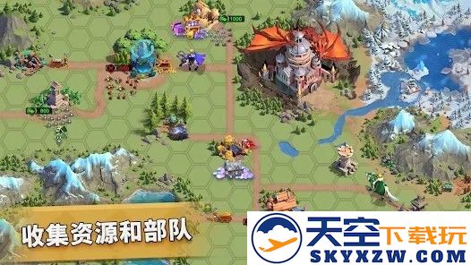 暴风之境游戏(Call of Magic) v1.250.210 安卓版 1