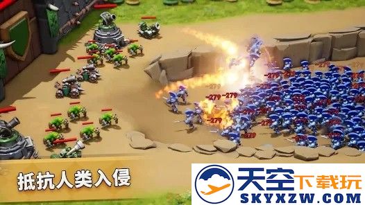 暴风之境游戏(Call of Magic) v1.250.210 安卓版 3