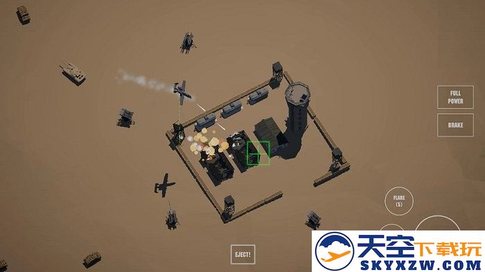 喷气式突袭行动中文版最新版(喷气式战斗机) v1.467 安卓官方版国际服 3