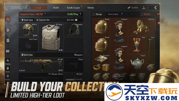 暗区突围国际服轻量版 v1.0.194.194 安卓版 3
