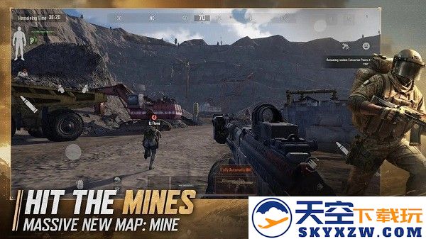 暗区突围国际服轻量版 v1.0.194.194 安卓版 0