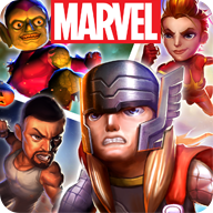 漫威最强英雄手机版(mighty heroes)