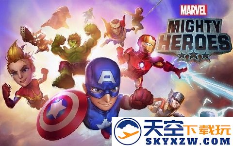 漫威最强英雄手机版(mighty heroes) v2.0.11 安卓最新版 3