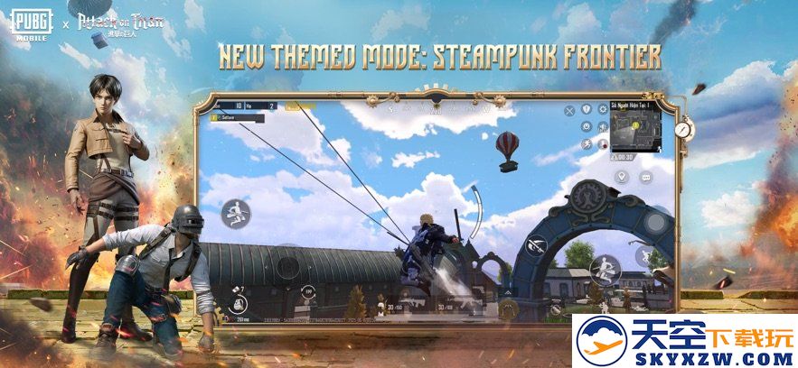 绝地求生刺激战场越南服最新版 v3.8.0 安卓版 0