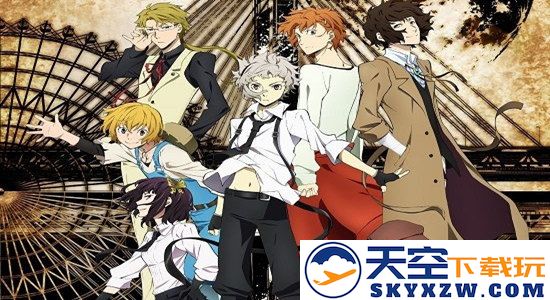 文豪野犬迷途犬怪奇谭汉化版 v3.22.1 安卓手机版 0
