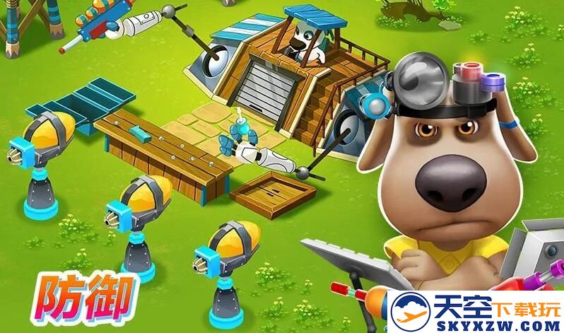 汤姆猫战营官方正版 v1.8.16 安卓版 0