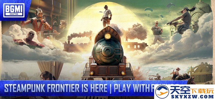 pubg mobile印度服(battlegrounds mobile india) v3.8.0 安卓官方版 3
