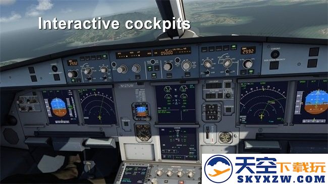 全球航空飞行手机版 v01.05.01.08 安卓最新版 2