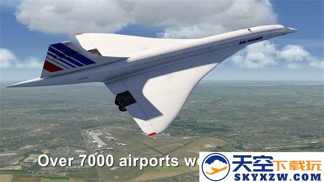 全球航空飞行手机版 v01.05.01.08 安卓最新版 0