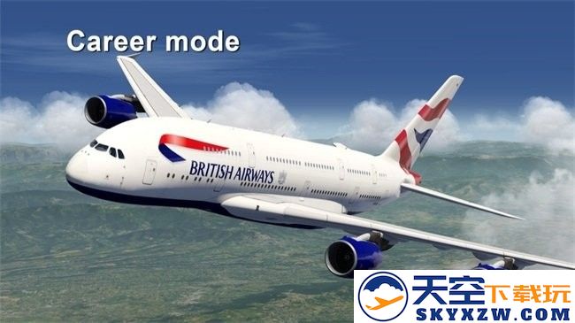 全球航空飞行手机版 v01.05.01.08 安卓最新版 3