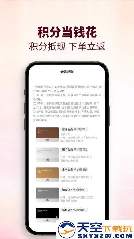 cdf会员购官方版 v2.15.0 安卓版 2