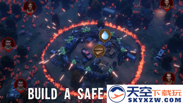 荒野的边界手游(The fallout survivor) v1.23.900 安卓国际版 0