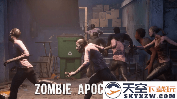 荒野的边界手游(The fallout survivor) v1.23.900 安卓国际版 3