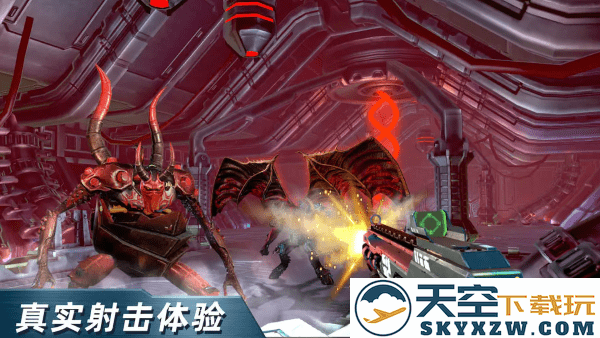 绝地兵团手游 v1.0.1 安卓版 4