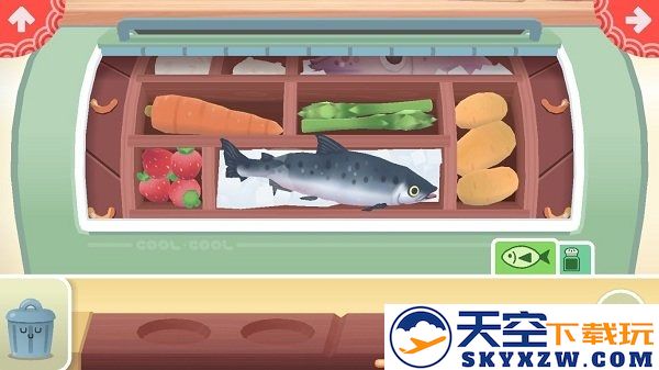托卡小厨房寿司官方版 v2.4 安卓版 2