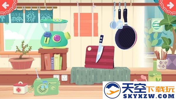 托卡小厨房寿司官方版 v2.4 安卓版 0