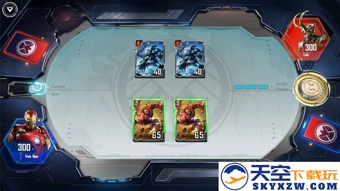 漫威对决最新版 v1.0.125569 安卓版 0