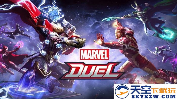 漫威对决最新版 v1.0.125569 安卓版 2
