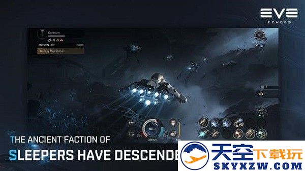 eve echoes国际服汉化最新版 v1.9.164 安卓版 0