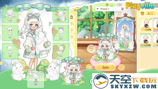 梦幻社交岛手游 v1.0.23 安卓国际版 1
