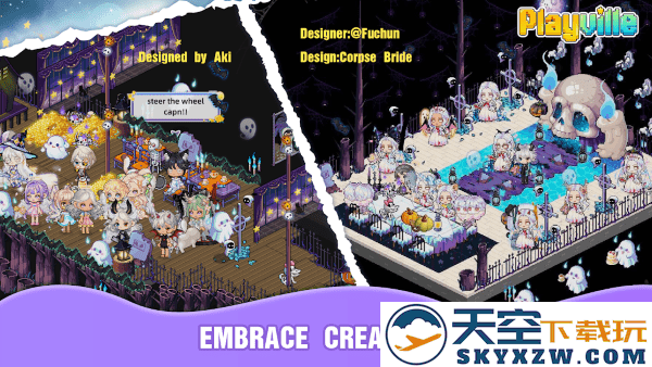 梦幻社交岛手游 v1.0.23 安卓国际版 0
