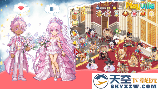 梦幻社交岛手游 v1.0.23 安卓国际版 3