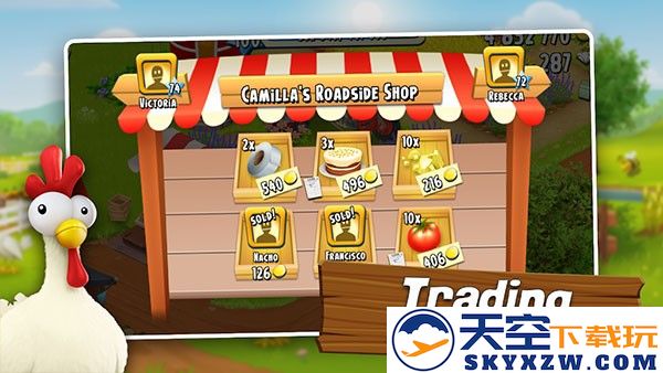 hayday卡通农场国际服最新版 v1.66.139 安卓海外版 3