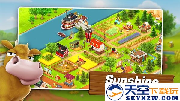 hayday卡通农场国际服最新版 v1.66.139 安卓海外版 2