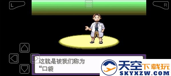 口袋妖怪漆黑的魅影5.0exbw v5.0 安卓版 0