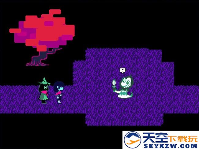 Deltarune三角符文完整版(1-4章) v2.0.2 安卓版 0