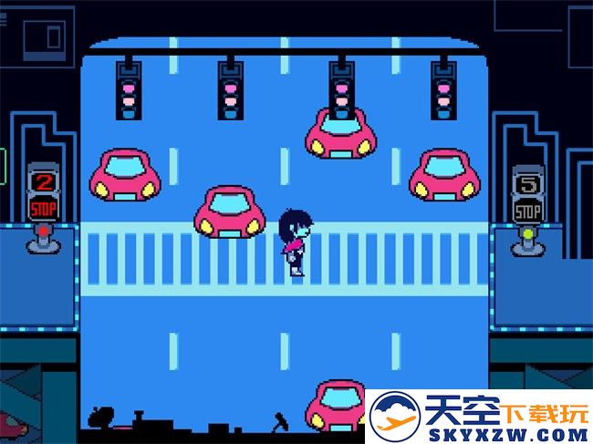 Deltarune三角符文完整版(1-4章) v2.0.2 安卓版 3