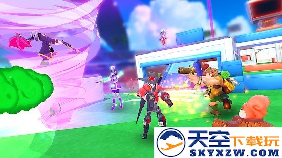 frag手游(专业射手) v4.9.0 安卓官方正版 0