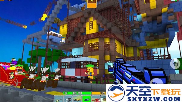 像素射击国际服copsnrobbers官方版 v17.0.0 安卓正式版 1