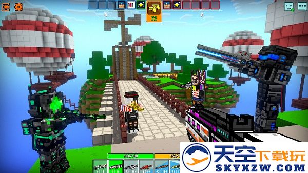 像素射击国际服copsnrobbers官方版 v17.0.0 安卓正式版 0