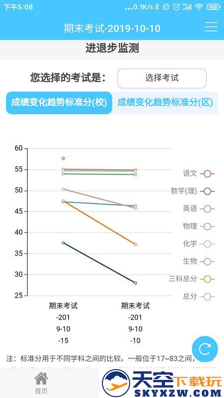 学情达家长版最新版(改名达美嘉家长端) v10.6 安卓版 2