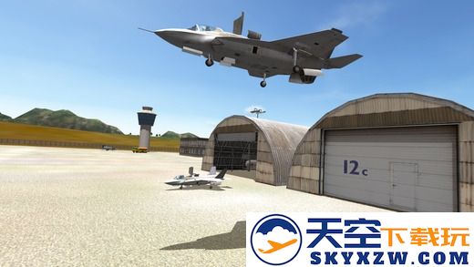 f18舰载机模拟起降游戏 v7.6.0 安卓版 0