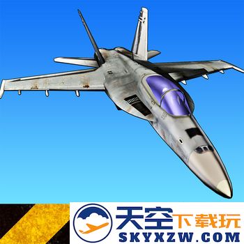 f18舰载机模拟起降游戏