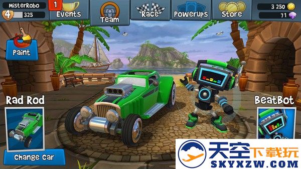 全民赛车2游戏 v1.0.2 安卓最新版 2