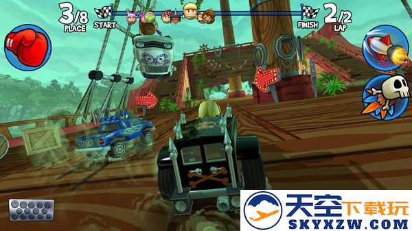 全民赛车2游戏 v1.0.2 安卓最新版 3