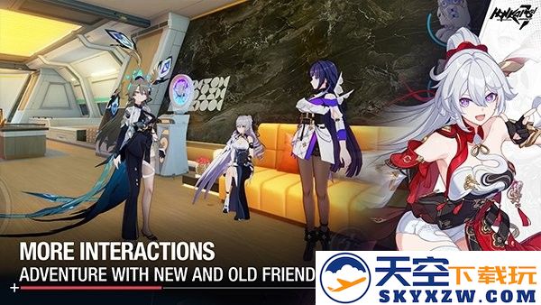 崩坏3国际服官方版(Honkai Impact 3rd) v8.2.0 安卓版 1