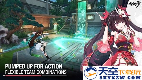 崩坏3国际服官方版(Honkai Impact 3rd) v8.2.0 安卓版 2