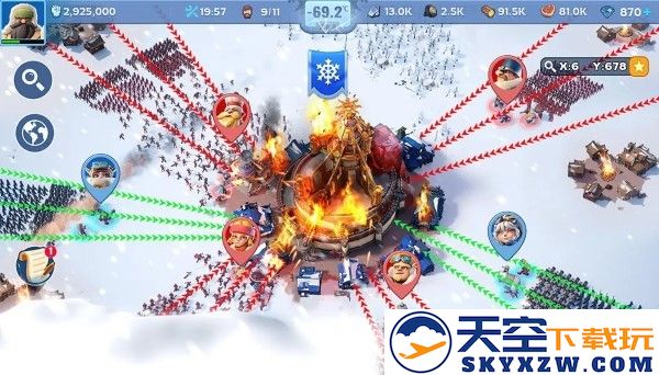 无尽冬日手游官方正版 v1.8.19 安卓版 3
