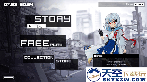 范式起源paradigm游戏最新版 v3.9.1 安卓正版 0