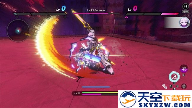 TRIBE NINE战极死游国际服 v1.1.1 官方安卓版 0