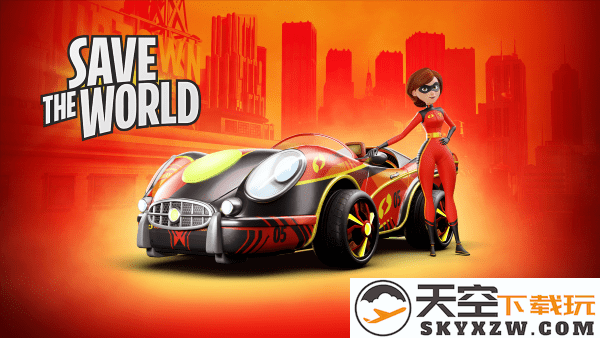 迪士尼无限飞车2025最新版 v1.12.1a 安卓版 2