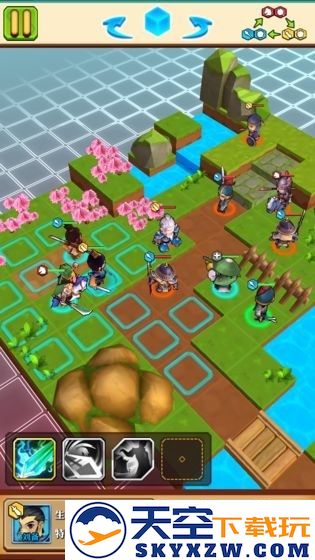 神将录手游(放置神将录) v1.002 安卓最新版 3