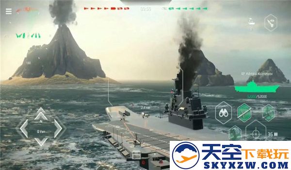 modernwarships官方正版 v0.93.2.120515933 安卓最新手机版 2